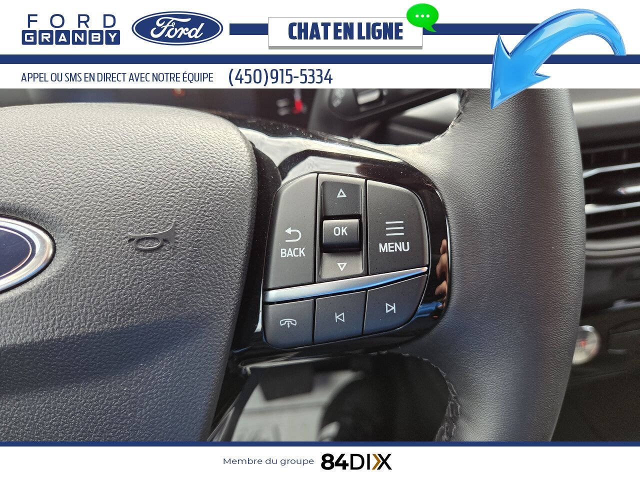 2024 Ford ESCAPE Grey Granby - photo #11