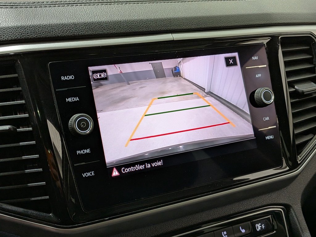 Volkswagen Atlas 2022 Vert Val-David - photo #26