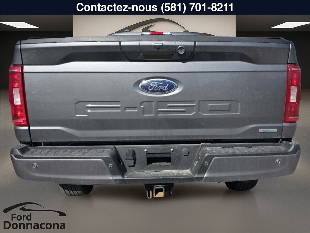 Ford F-150 2023 Noir  - photo #5