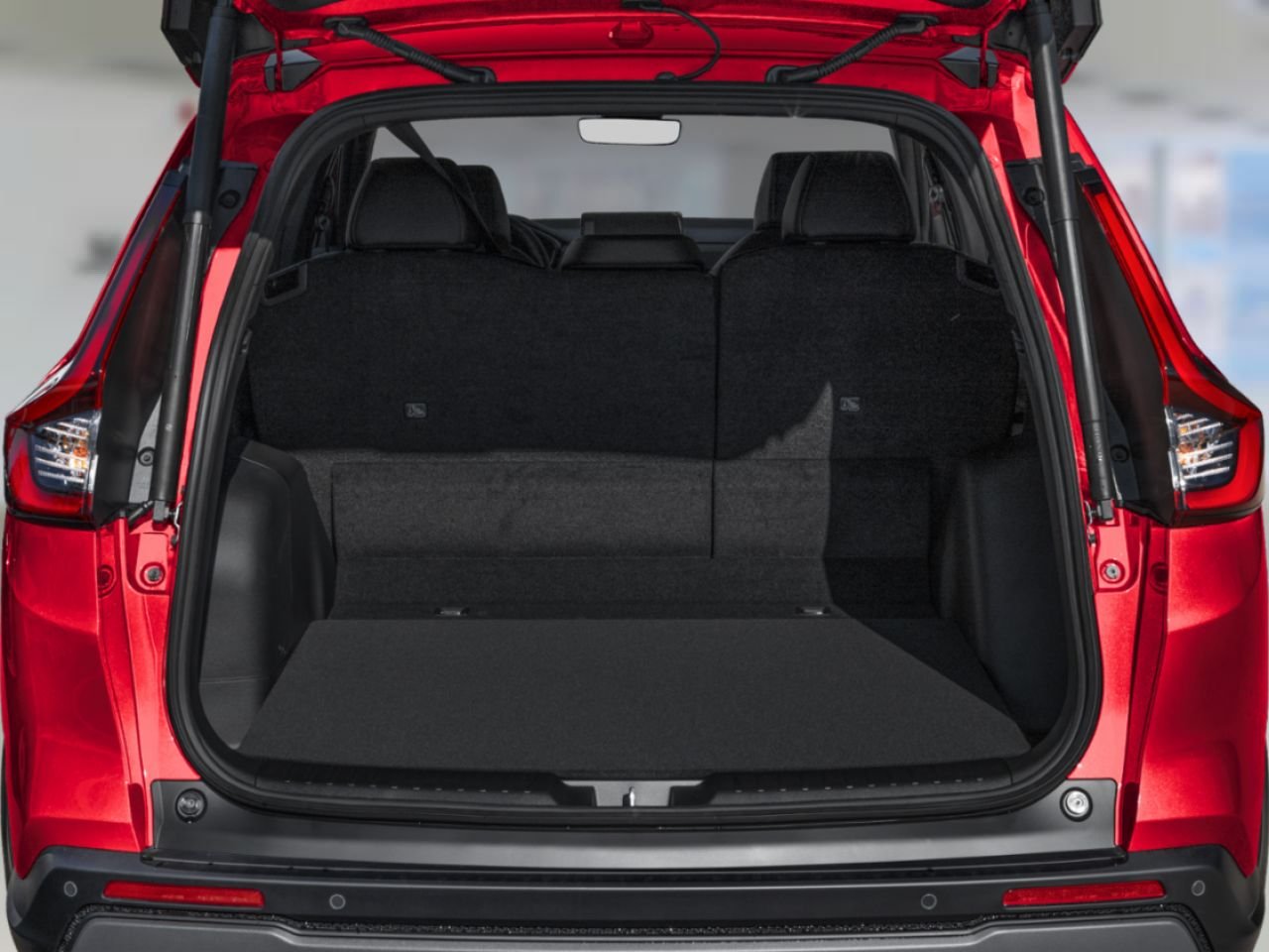 2026 HONDA CR-V EX-L HYBRID EX-L Traction Intégrale Red Lévis - photo #11