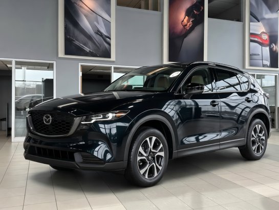 MAZDA CX-5 2026 2026 Noir de jais mica
