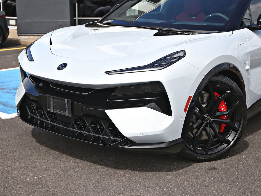 Lotus Eletre 2026 2026 Argent
