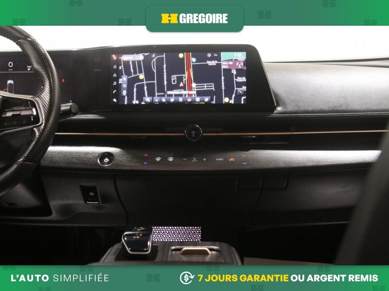 Nissan Ariya 823555 | ENGAGE AUTO A/C CUIR NAV MAGS CAM RECUL BLEUTOOTH 2023 Bleu Laval - photo #23