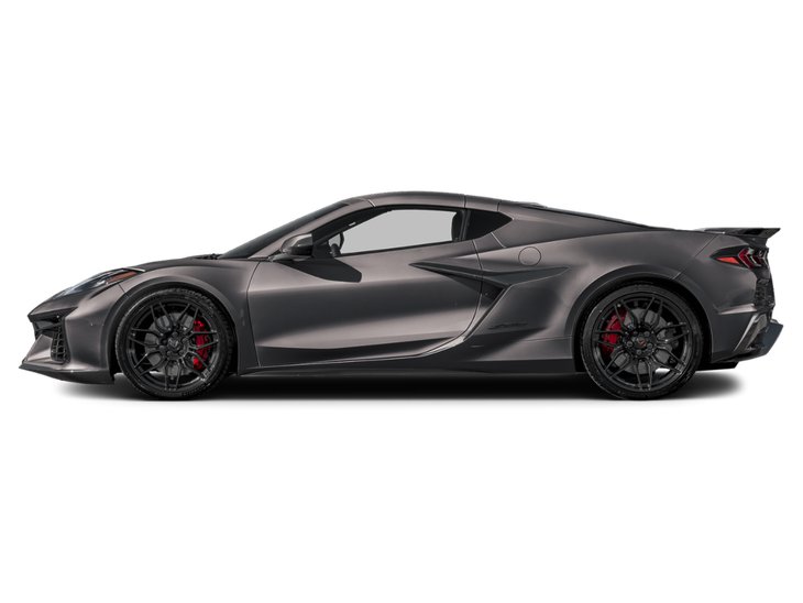 2027 Chevrolet Corvette 2LZ
