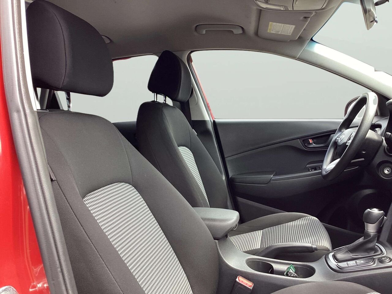 2019 HYUNDAI KONA ESS AWD 2.0L Essential TI Red Gatineau - photo #16