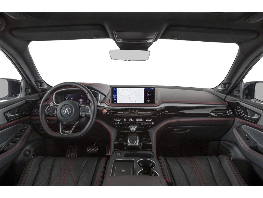 2026 Acura MDX 2026 Black