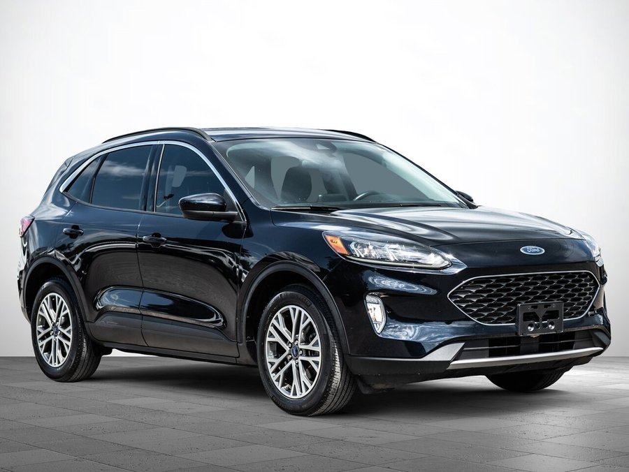 2021 Ford Escape Hybride Phev 2021 Blue