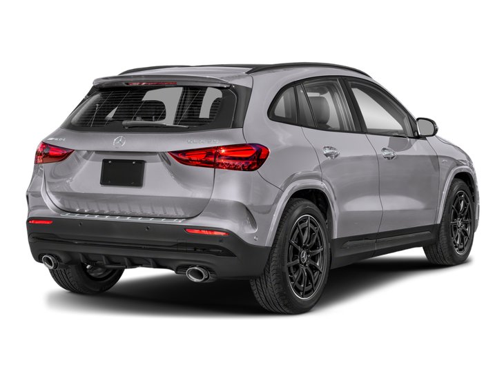 2026 Mercedes-Benz GLA GLA 35 AMG
