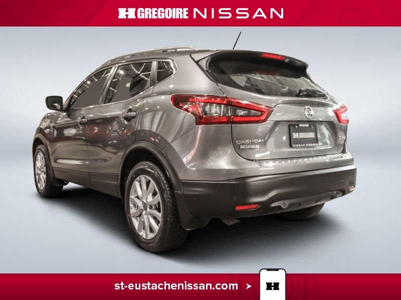2023 Nissan Qashqai Grey Saint-Eustache - photo #7