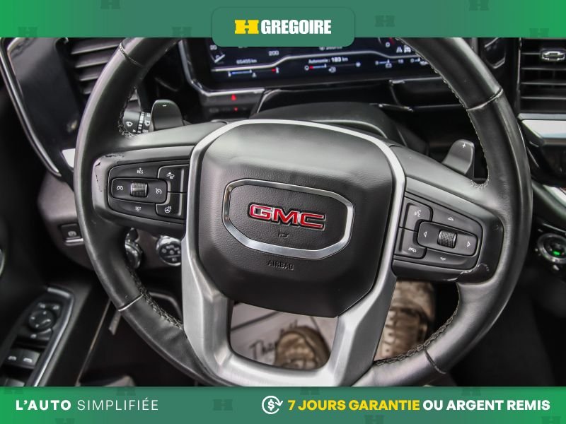 GMC Sierra 1500 2023 Gris Blainville - photo #17