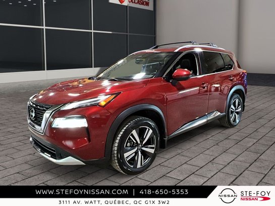 Nissan Rogue S6441 2023 Rouge