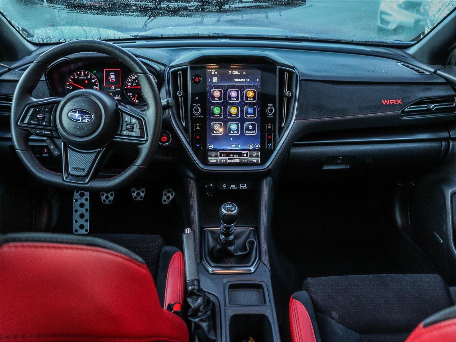 2025 Subaru WRX Sport-tech Ottawa & Gatineau - photo #13