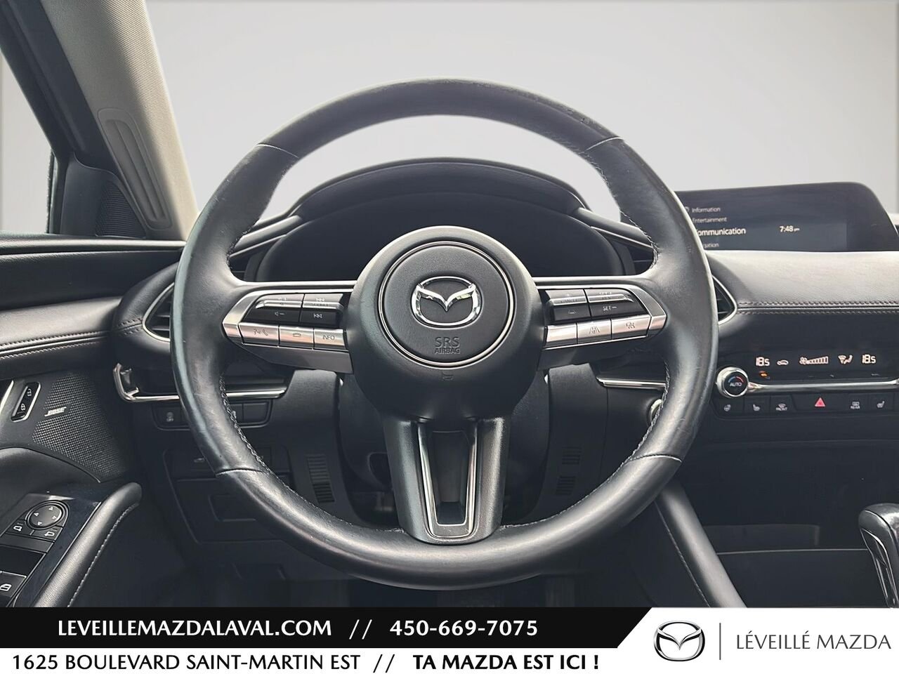 2022 Mazda Mazda3 GT TA Blue Laval - photo #13