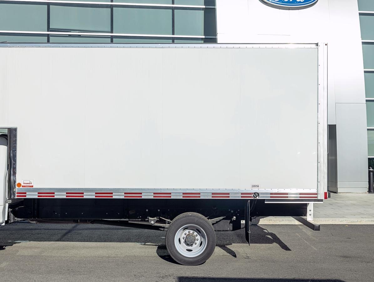 Ford Super Duty F-450 DRW 2024 Blanc Oxford Saint-Jérôme - photo #22