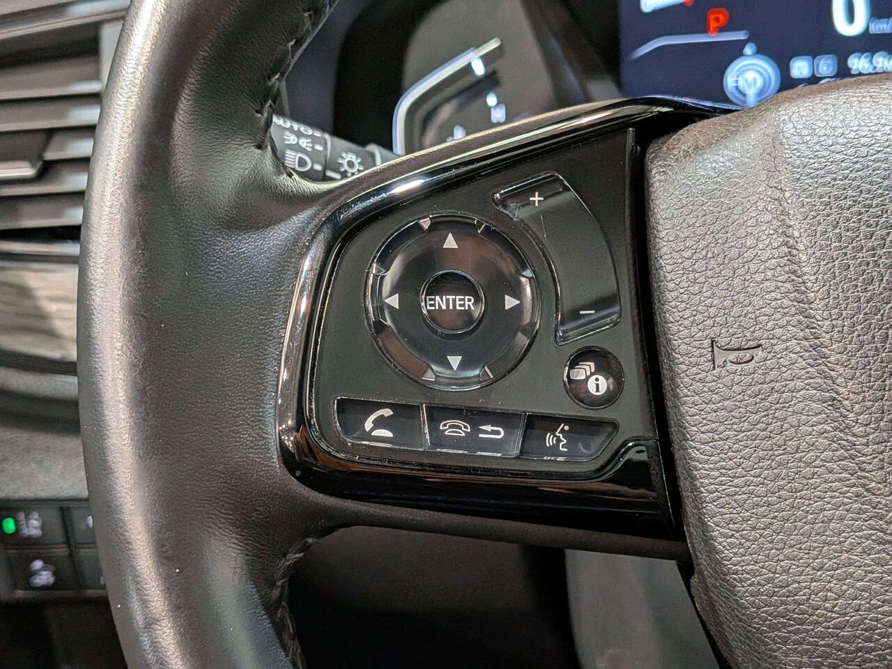 Honda CR-V 2020 Noir Val-David - photo #16