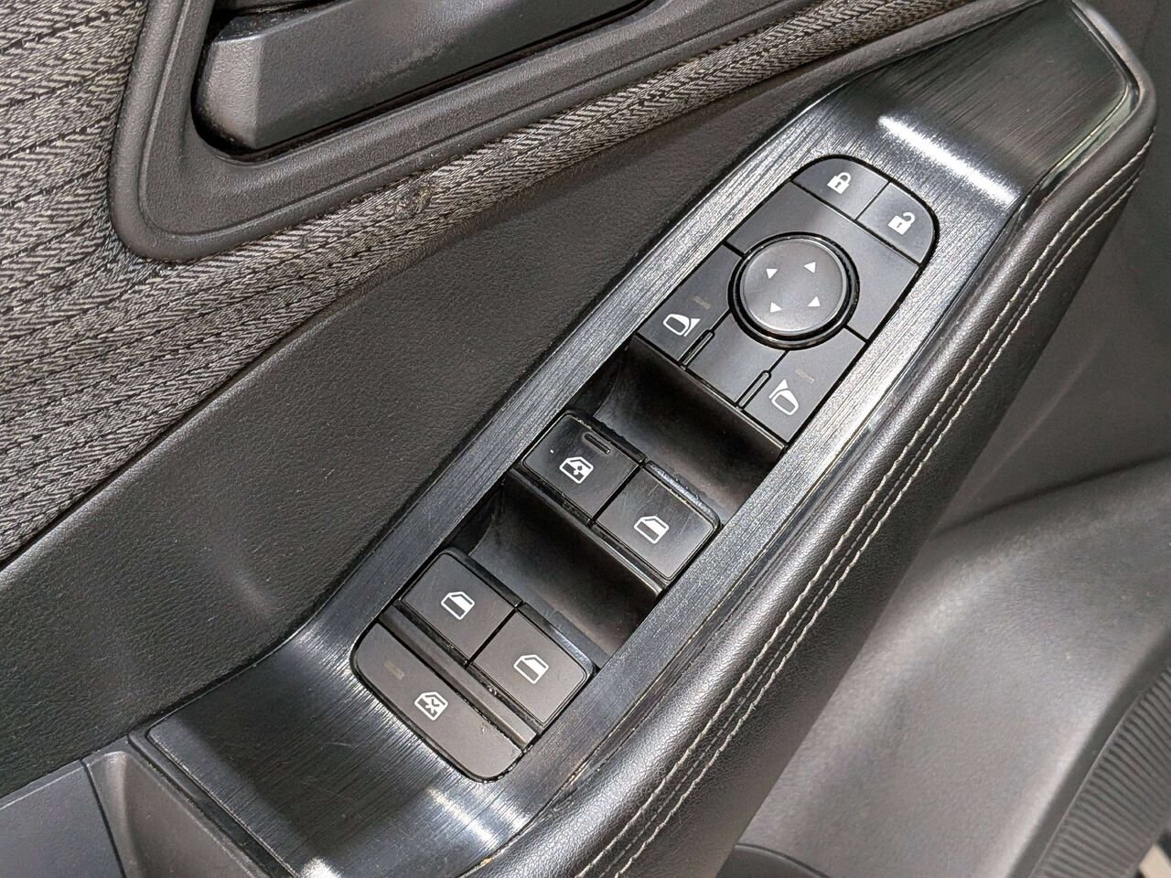 Nissan Rogue AWD S 2022 Gris Val-David - photo #34