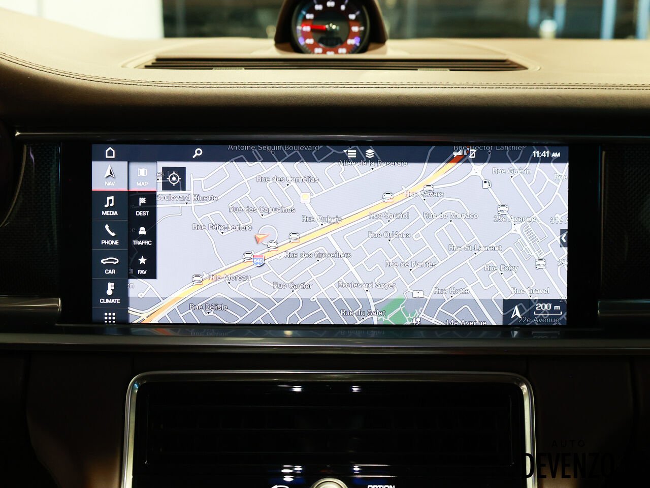 2019 Porsche Panamera Grey Saint-Eustache - photo #21