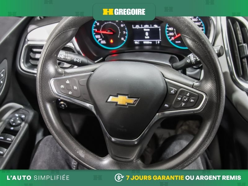 2019 Chevrolet Equinox White Laval - photo #17