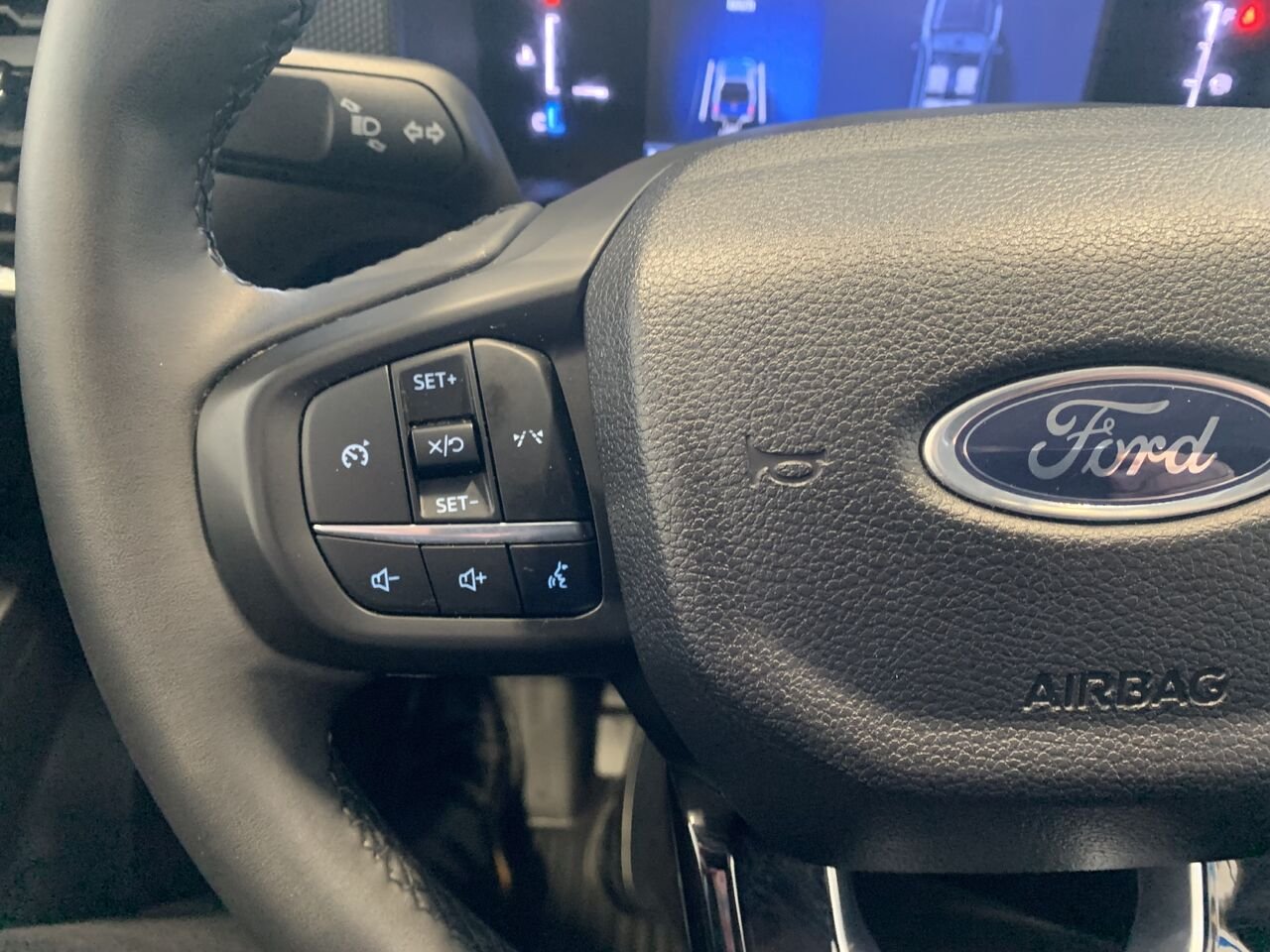 2024 Ford Ranger XLT SUPERCREW Black Saint-Eustache - photo #40