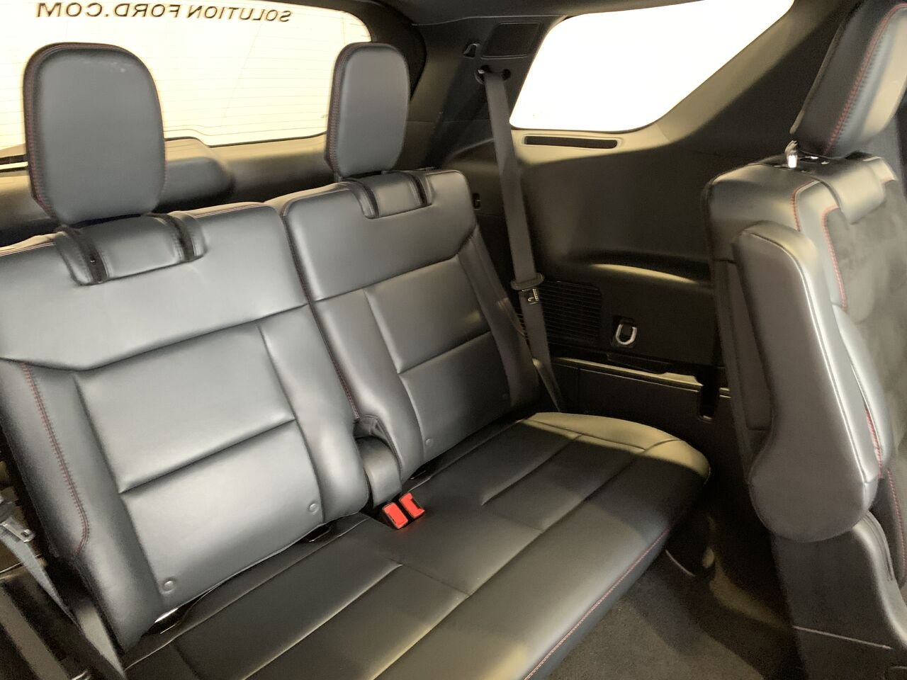 Ford Explorer ST EXPLORER ST 4WD 2025 Blanc Châteauguay - photo #15