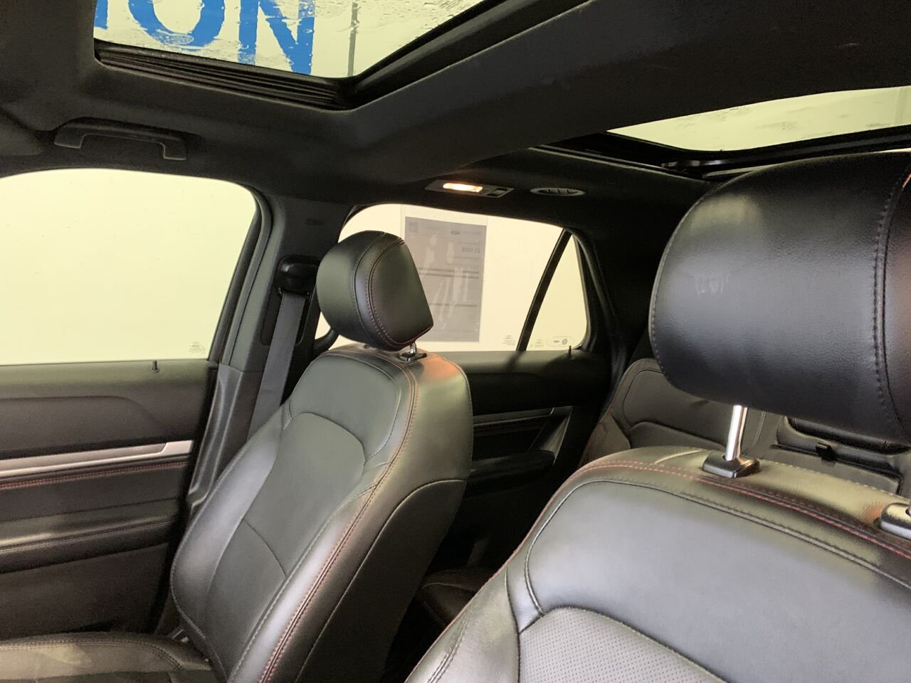 2017 Ford Explorer Black Châteauguay - photo #28