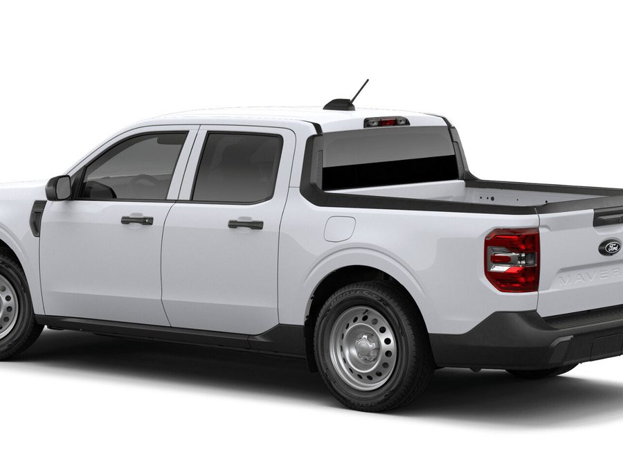 2026 Ford Maverick XL Oxford White