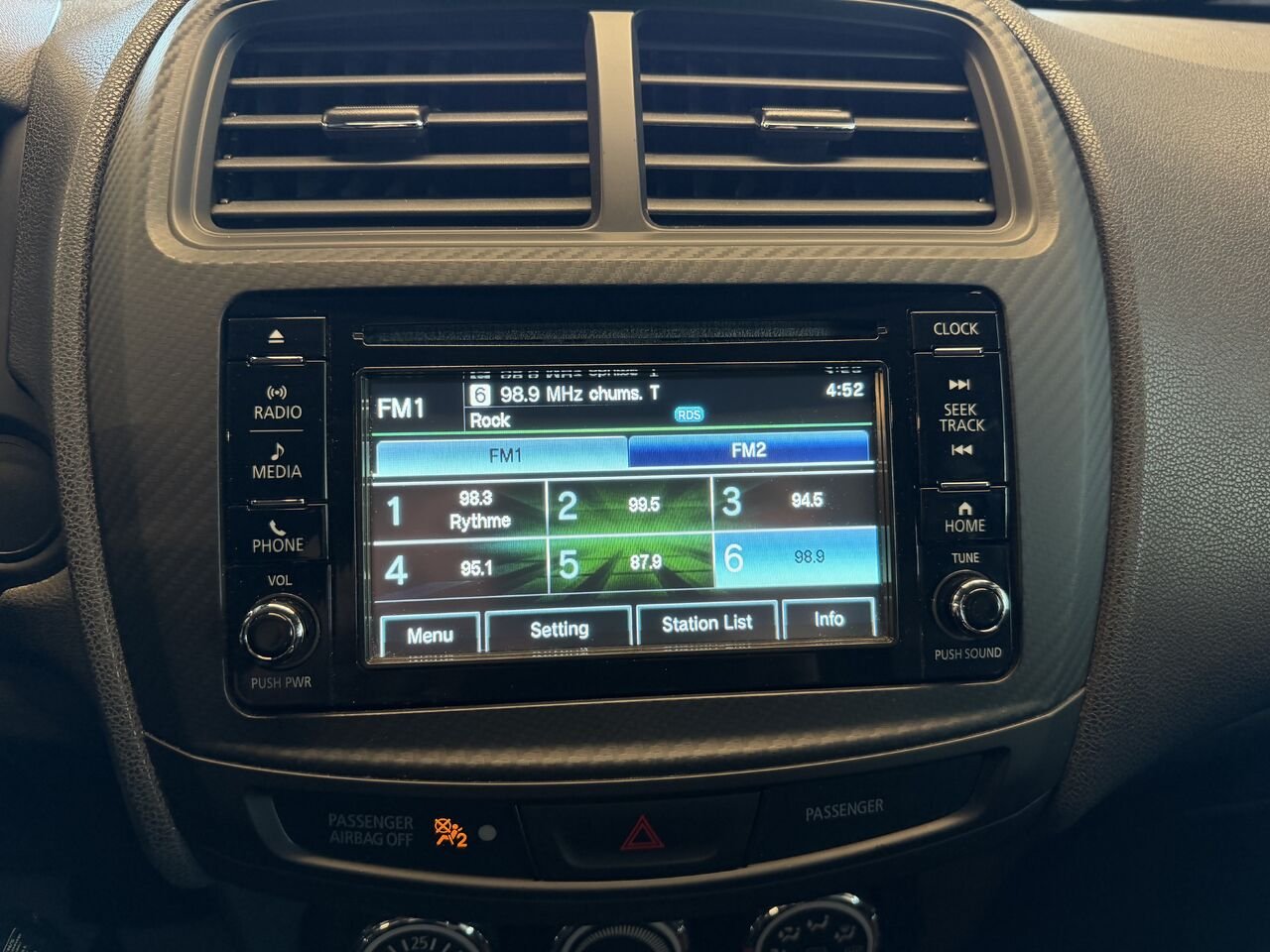 2017 Mitsubishi RVR Bronze Saint-Eustache - photo #18