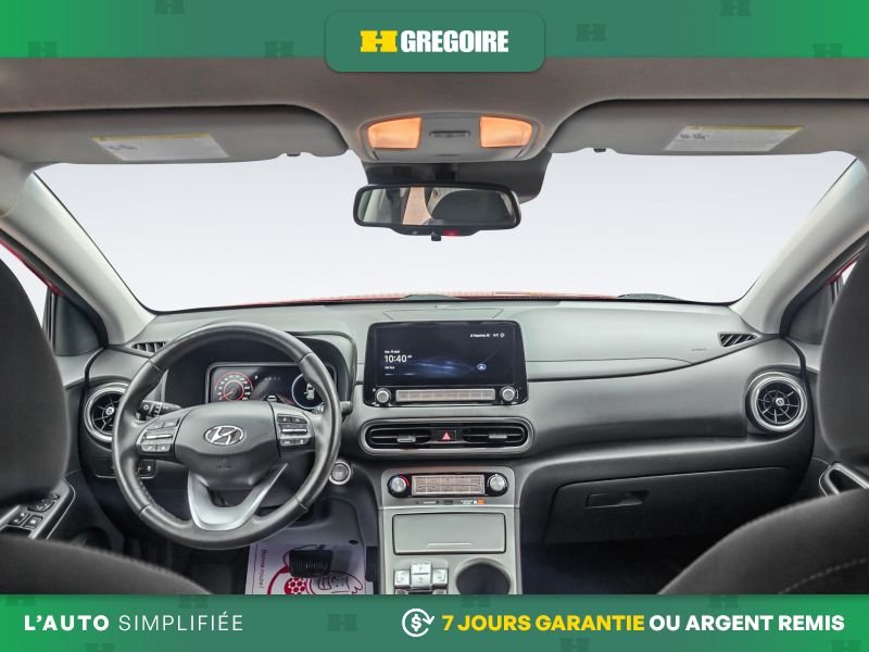 Hyundai Kona 2023 Rouge Blainville - photo #22