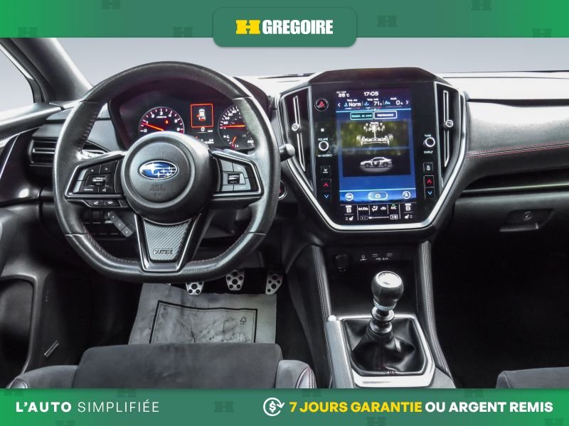2023 Subaru WRX White Blainville - photo #24