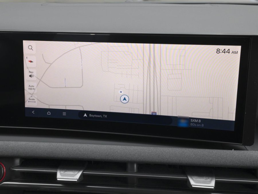 2026 HYUNDAI Tucson Hybrid 2026 Ecotronic Gray