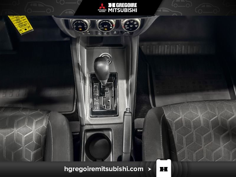 Mitsubishi RVR 2021 Brun Saint-Eustache - photo #23