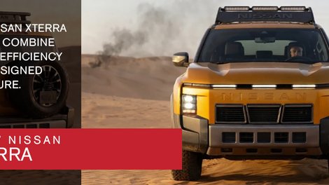 2028 Nissan Xterra: The Highly Anticipated Return of Nissan’s Adventure SUV