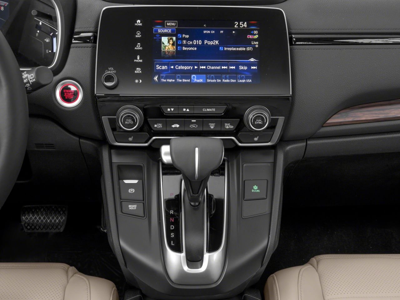 Honda CR-V 2017 Orange La Sarre - photo #7