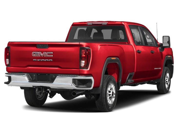 2026 GMC Sierra 2500HD Pro