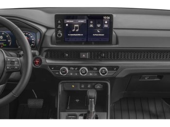 Honda CR-V hybride TrailSport
