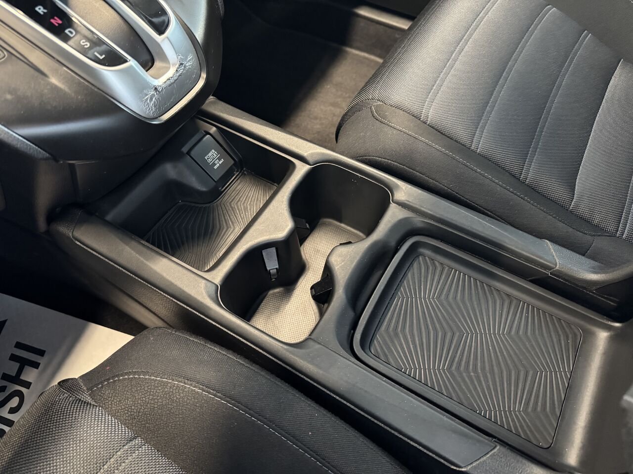 Honda CR-V 2019 Blanc Saint-Eustache - photo #23