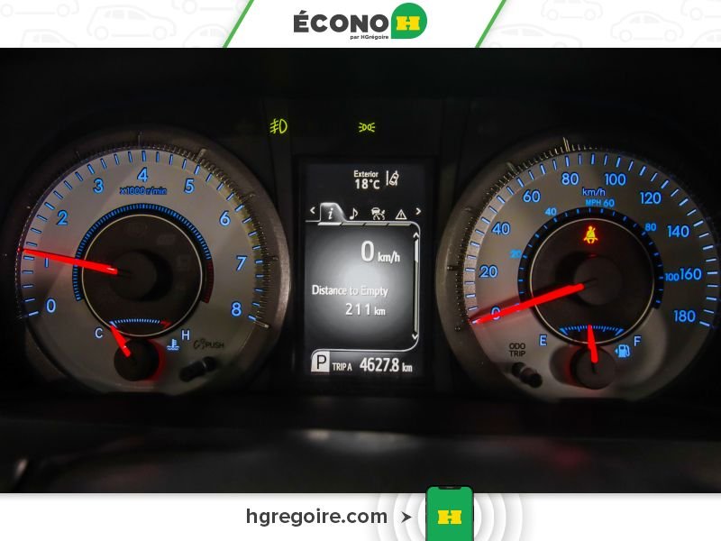 2018 Toyota Sienna Grey Blainville - photo #8