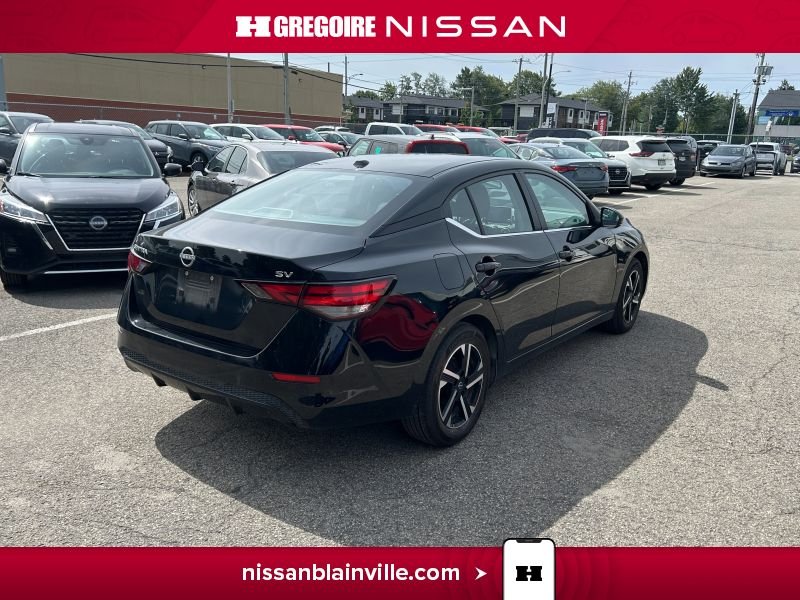2024 Nissan Sentra Black Saint-Eustache - photo #14