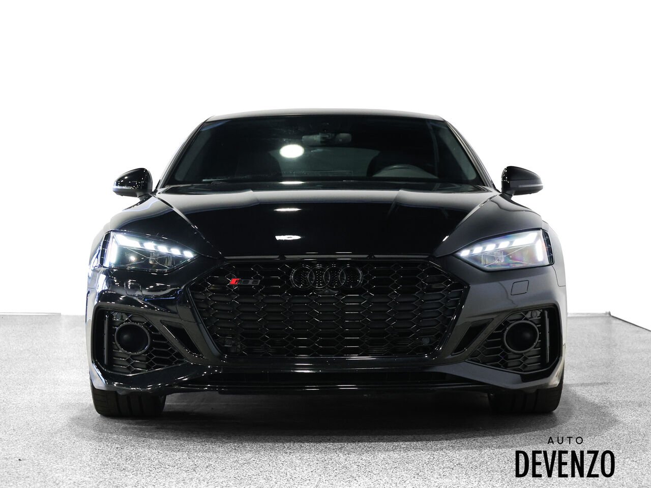 2023 Audi RS 5 Sportback Black Saint-Eustache - photo #6