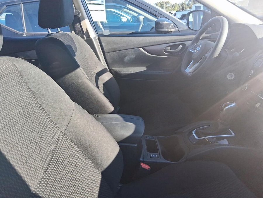 Nissan Qashqai S 2023 2023 Gris