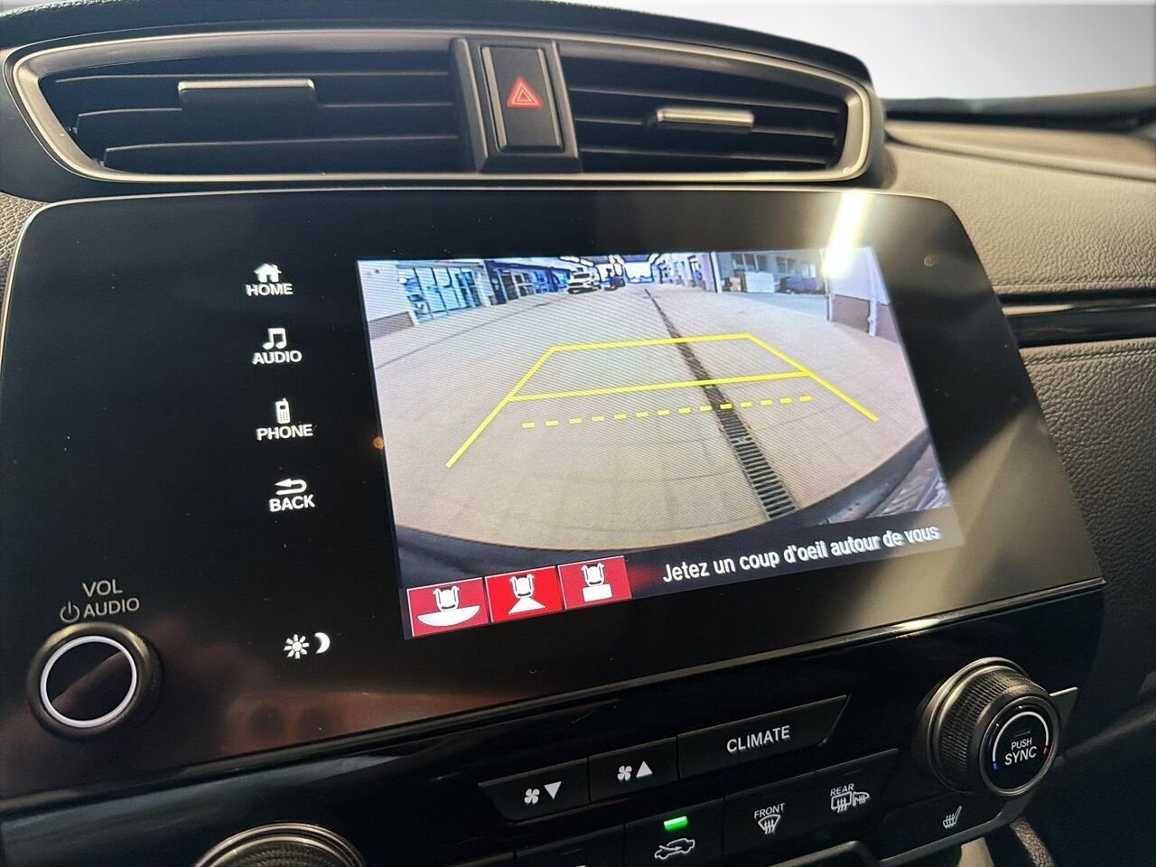 Honda CR-V 2019 Noir Saint-Jérôme - photo #17