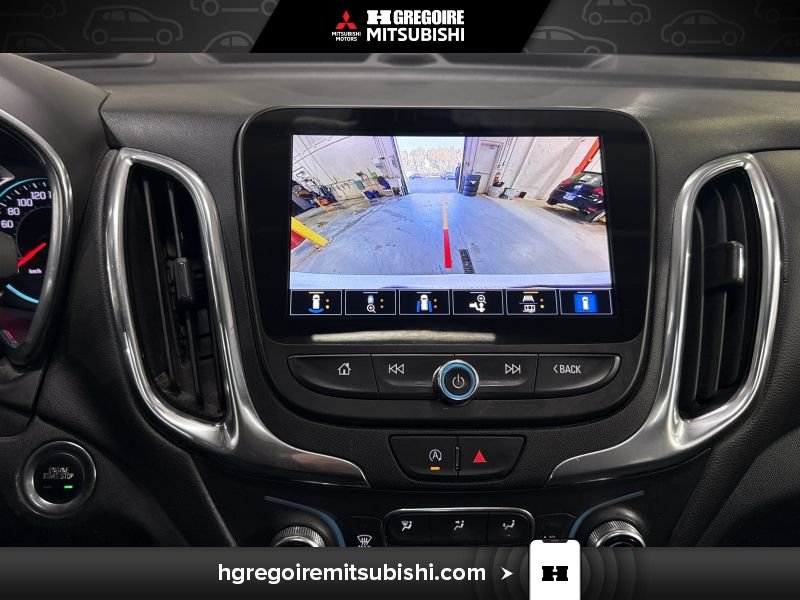 2022 Chevrolet Equinox White Blainville - photo #27