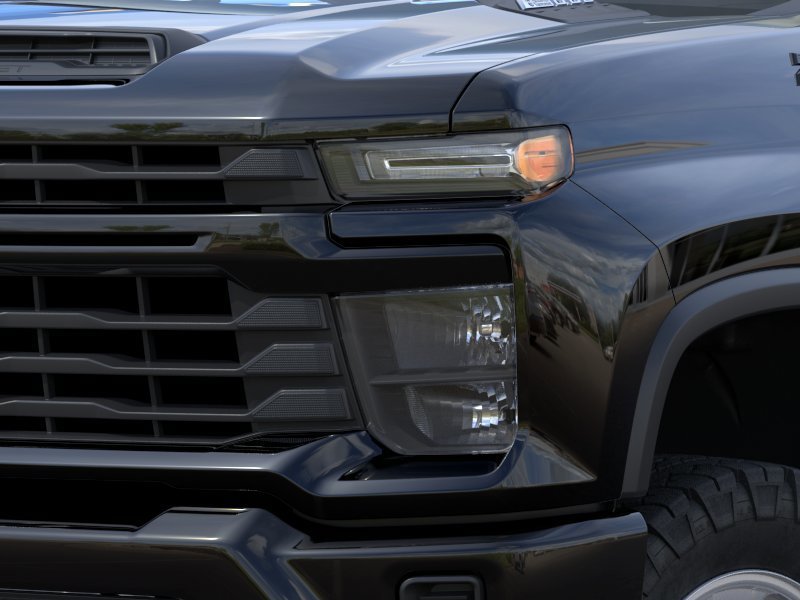 CHEVROLET Silverado 2500HD WT cabine multiplace 4RM 159 po 2026 Noir Ottawa & Gatineau - photo #9