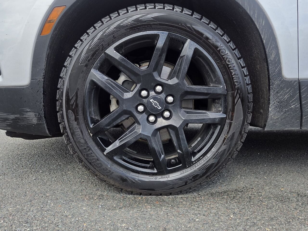 Chevrolet Blazer AWD 2022 Argent Granby - photo #10