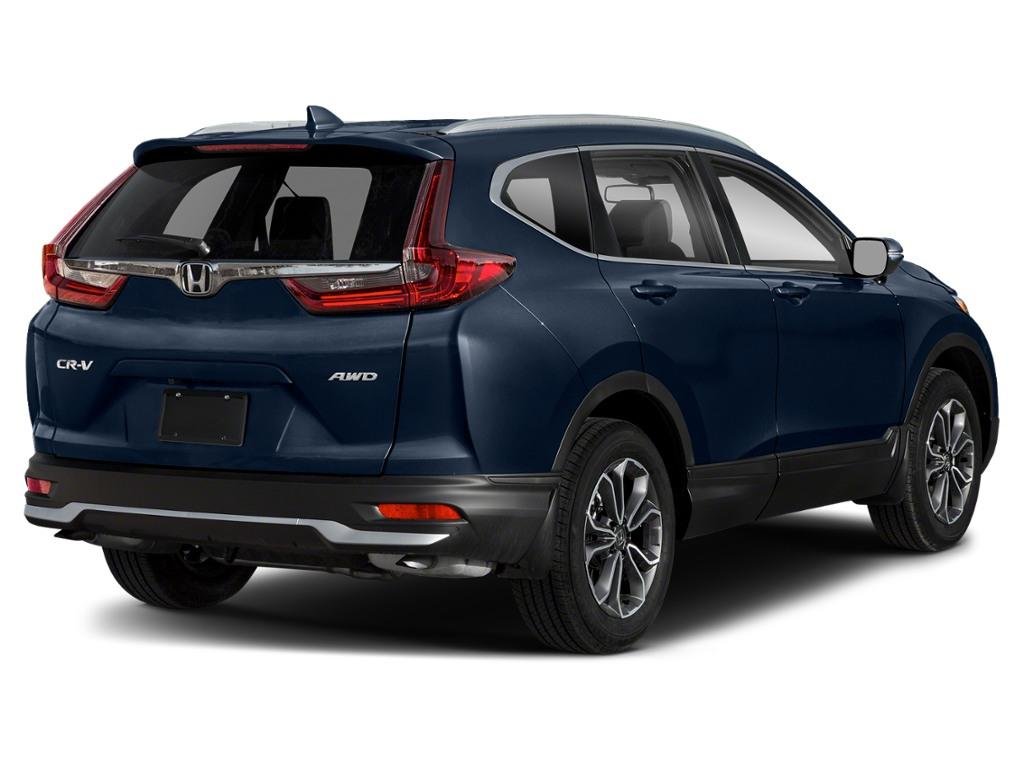 Honda CR-V EX-L 2020 Blue Ottawa & Gatineau - photo #2