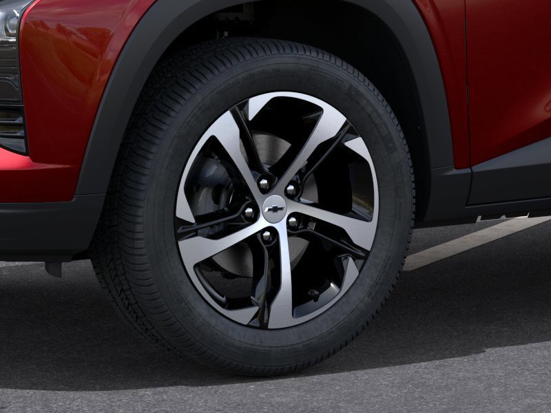 CHEVROLET TRAX 1RS 4 portes TA 2026 Rouge Sherbrooke - photo #8