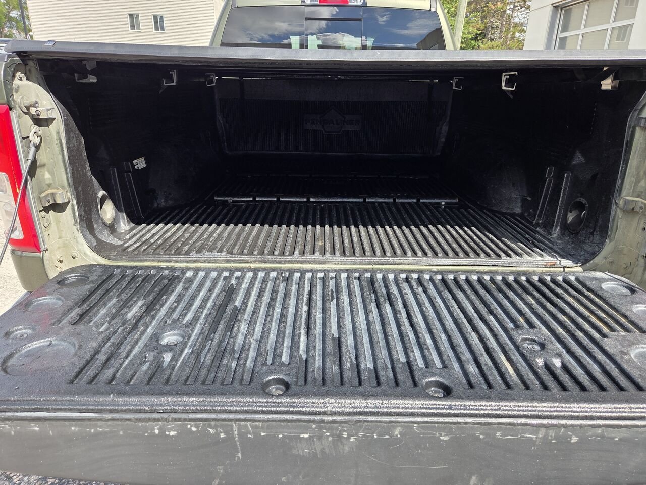 2021 RAM 1500 BIGHORN Green Mont-Laurier - photo #7