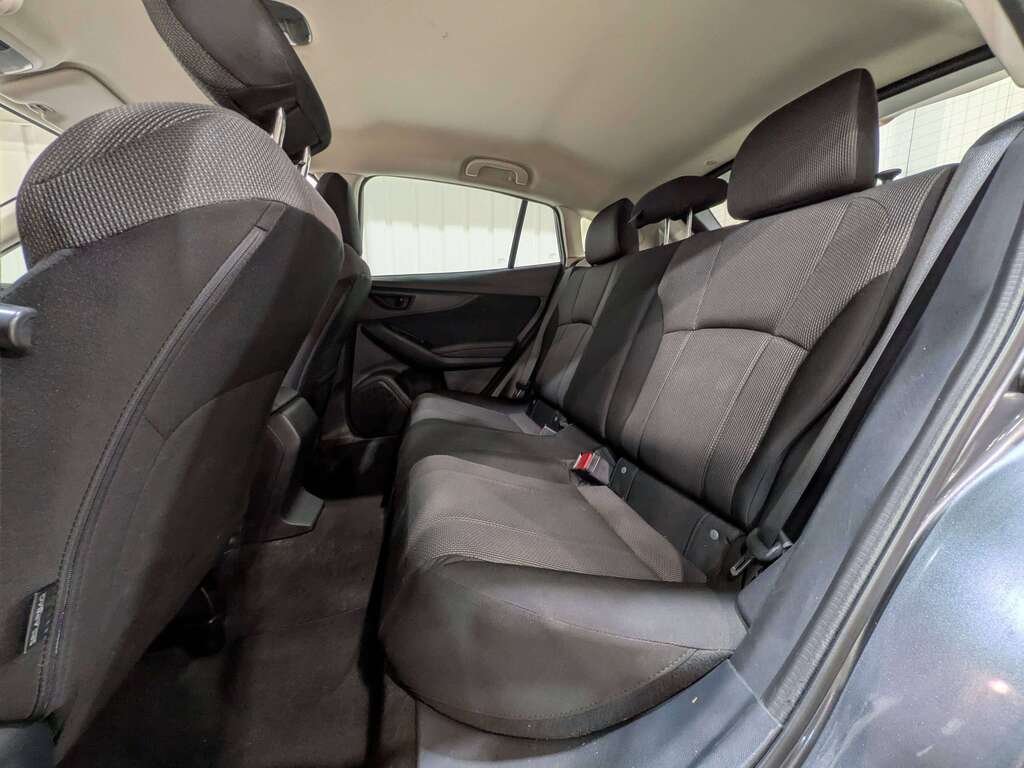 Subaru Impreza 2019 Gris Val-David - photo #10