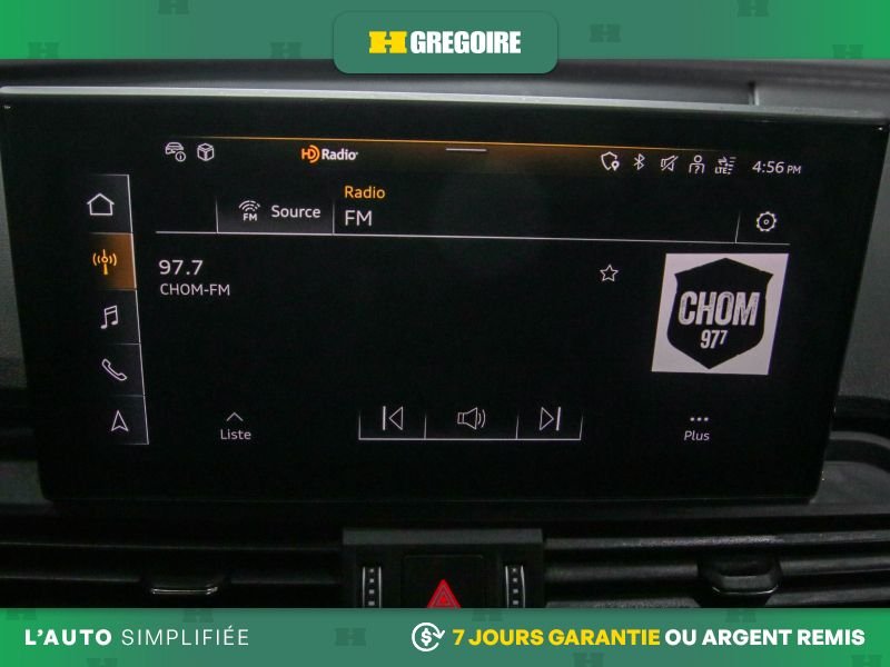 2023 Audi SQ5 Grey Blainville - photo #11
