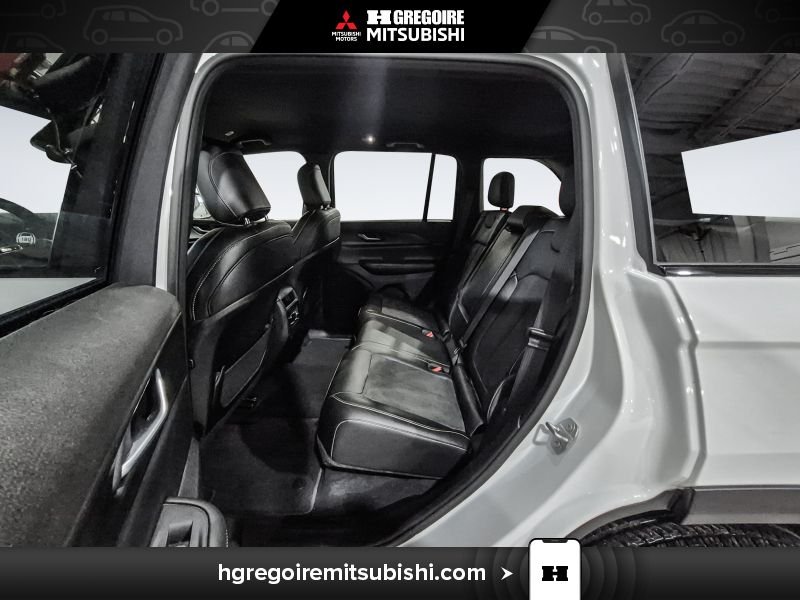 Jeep Grand Cherokee 2025 Blanc Blainville - photo #16